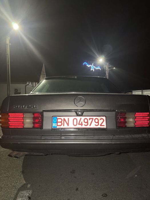 Mercedes SE 280 w126