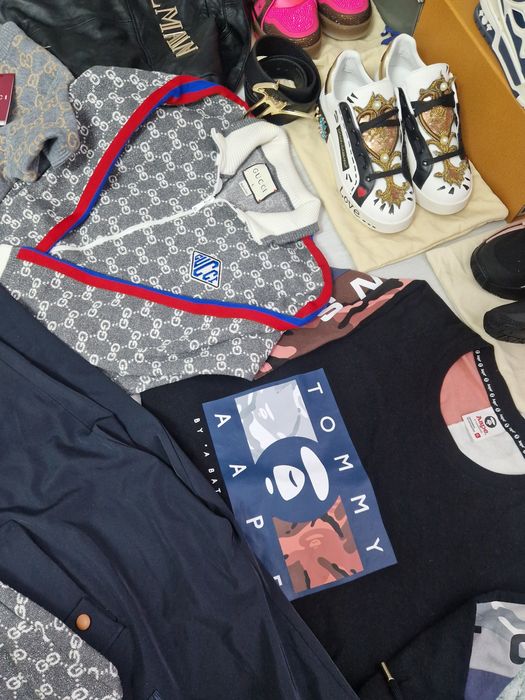 Продажа редких/оригинальных одежд