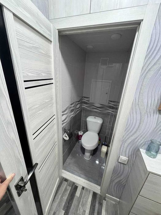 2 / 4 / 4 комн. Чиланзар-3 Кв. Евро. Ремонт. Мебель+Тех. Ор. Торговый