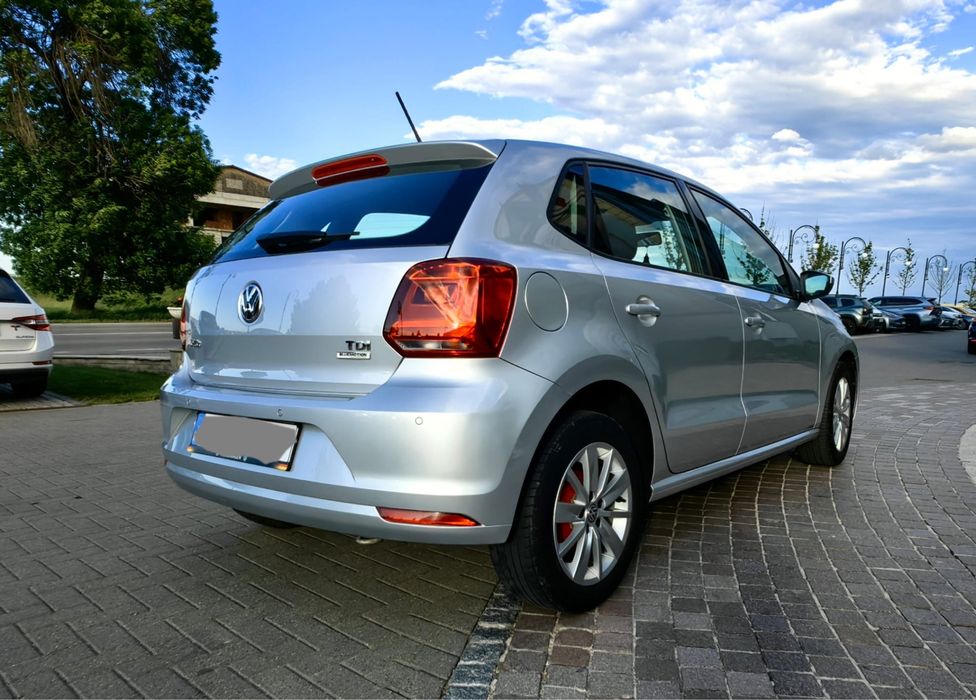 VOLKSWAGEN Polo 2016 — imagine 4