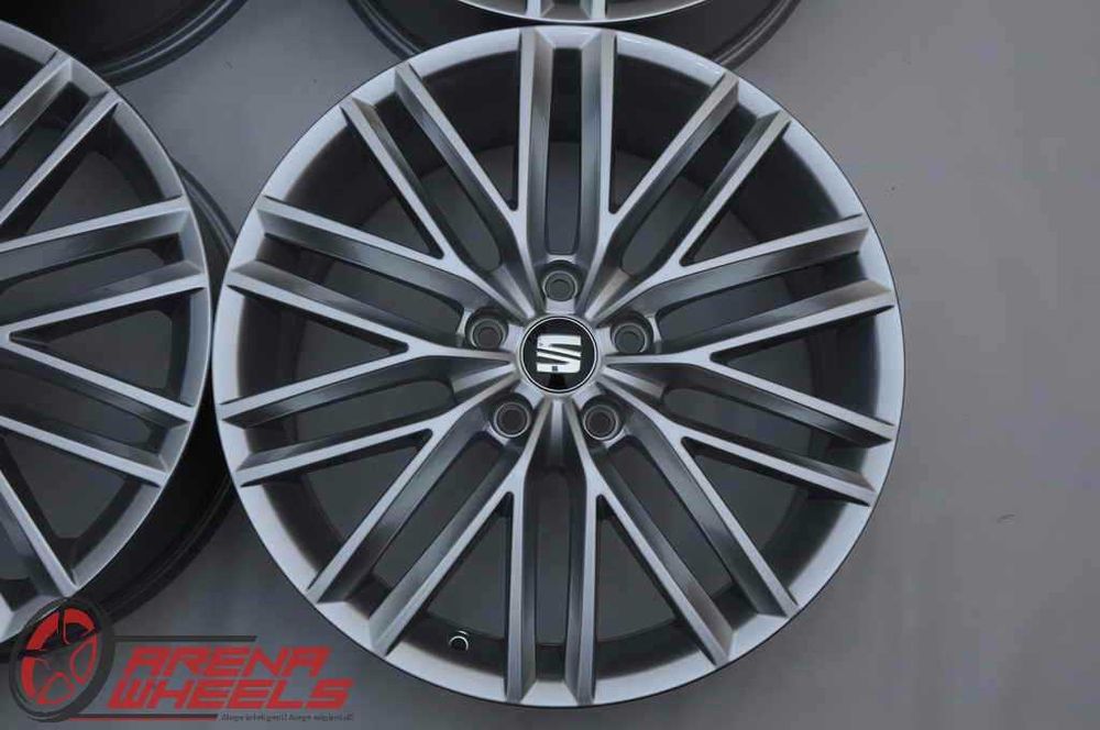 Jante Noi 18 inch Originale Seat Ateca tarraco Leon Exeo Altea R18