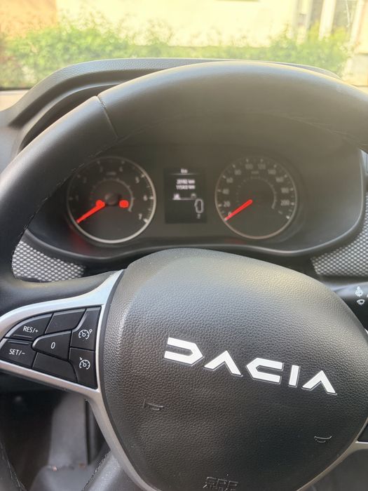 Vand Dacia Logan 2025