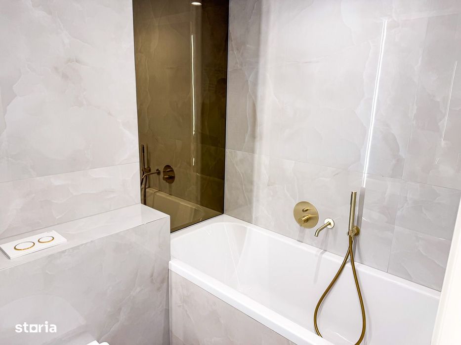 Studio, prima închiriere | Cortina North | Pipera | Tur virtual
