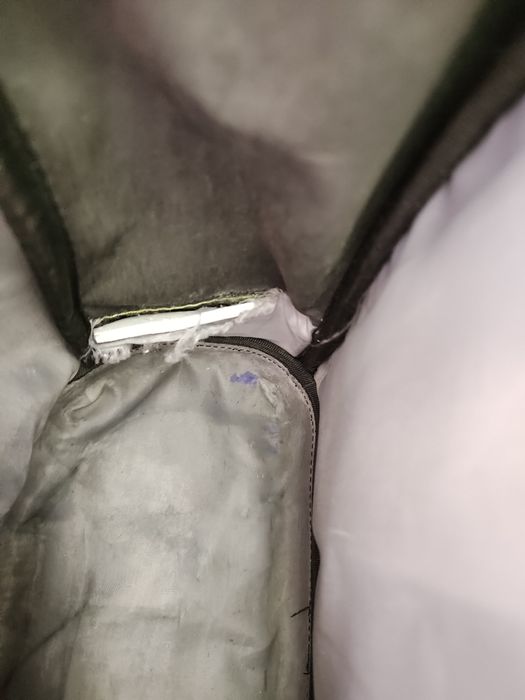 Ученическа раница за момче на Lego Ninjago в червено