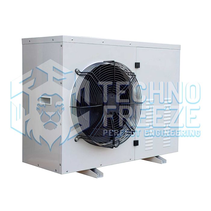 Copeland - 3 HP (ZB21KQE) + DD7