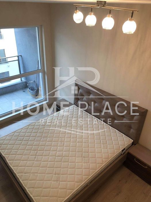 ПАРКОМЯСТО ! Двустаен апартамент под наем - Победа