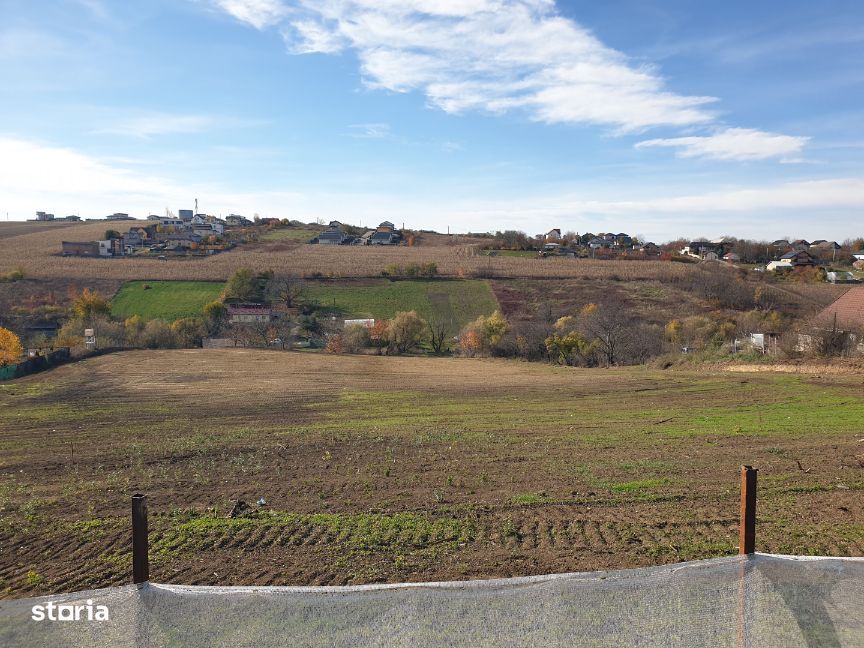 MIROSLAVA - IASI - Loturi teren intravilan - zona Notariat I. Paduraru