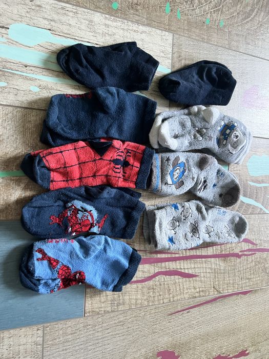 Термо бельо, потници и боксерки 98-104,110-116, 122-128,23-26, 27-30