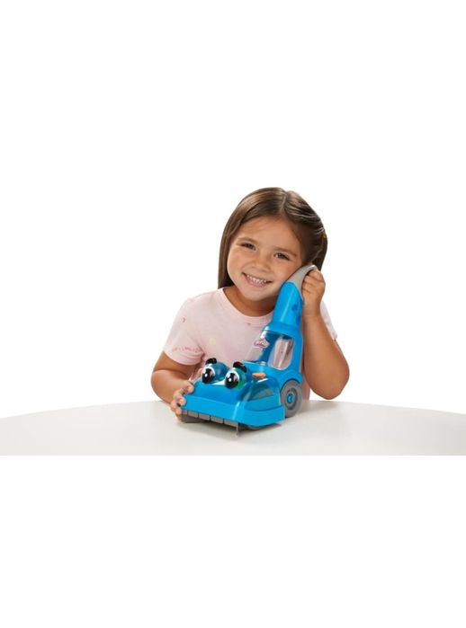 Прахосмукачка Play-Doh и аксесоари