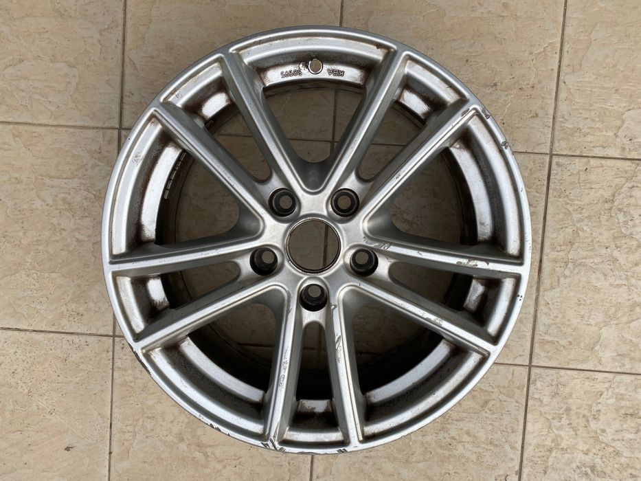 Джанта алуминиева джанти 7Jx16” KBA 50595 за  Bmw F20 F21