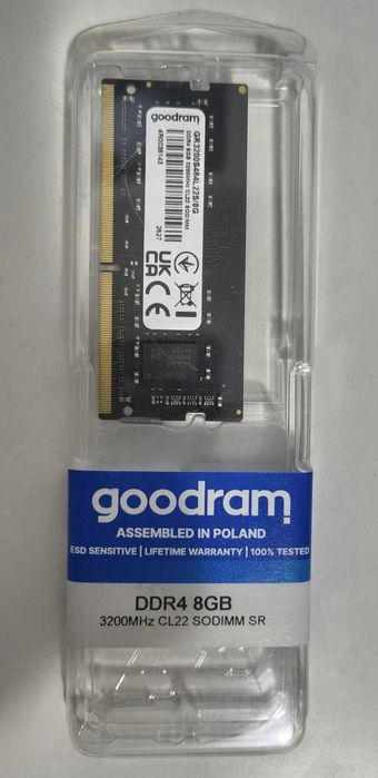 Good Ram 8gb ddr4