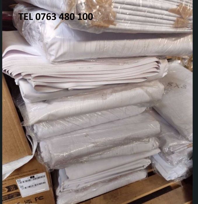 Prelata PVC NOUA poliplan, impermeabila,corturi,foisor,copertine