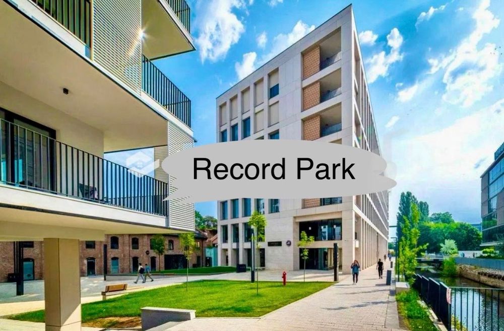 Apt de inchiriat (Record Park, Cluj-Napoca)