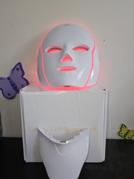 LED маска за лице