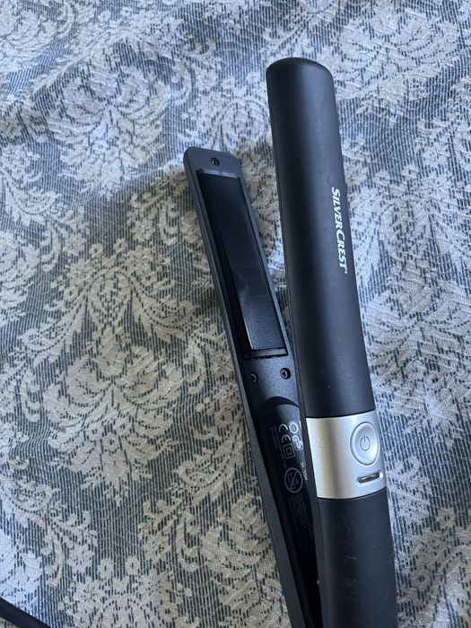 Преса за коса в отлично състояние