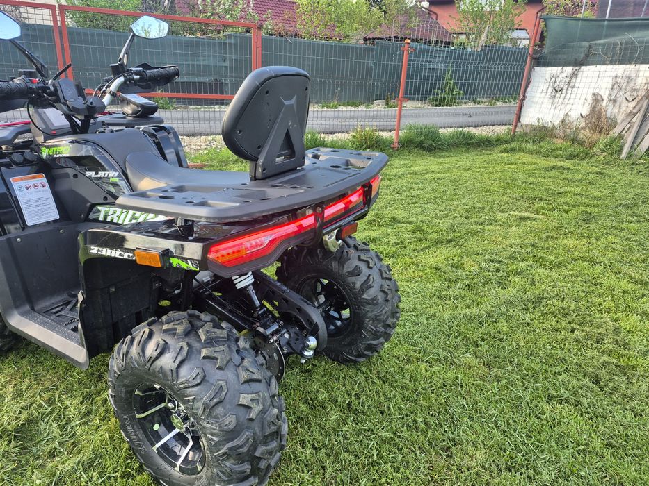 Atv 230 cc nou cu faalctura si garantie