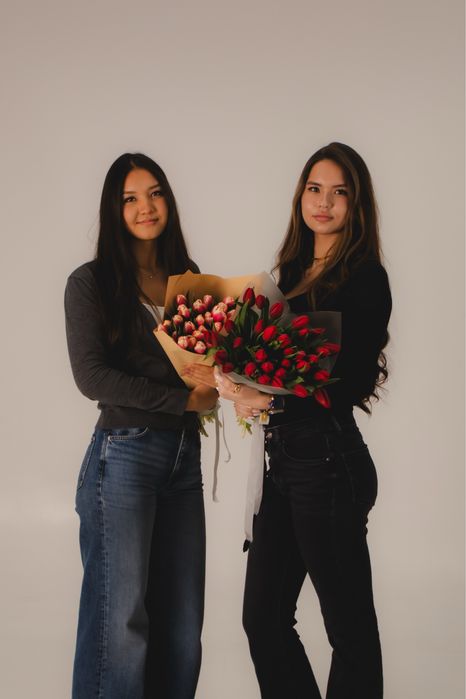 Тюльпаны 60-65 см!