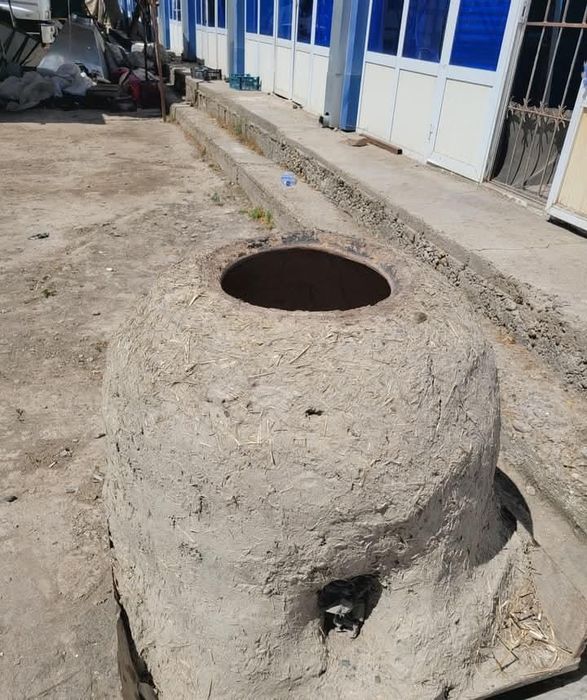 Tandir sotiladi xolati yaxshi
