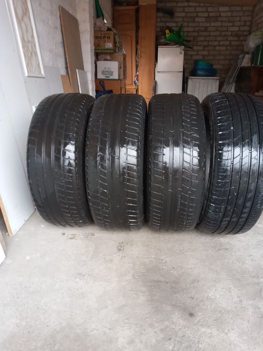 Продам летние шины