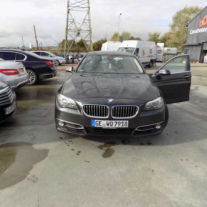 BMW F11 Diesel 3.0   Automat LCI
