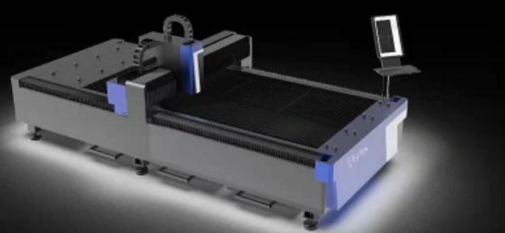 CNC Laser pentru debitare metale