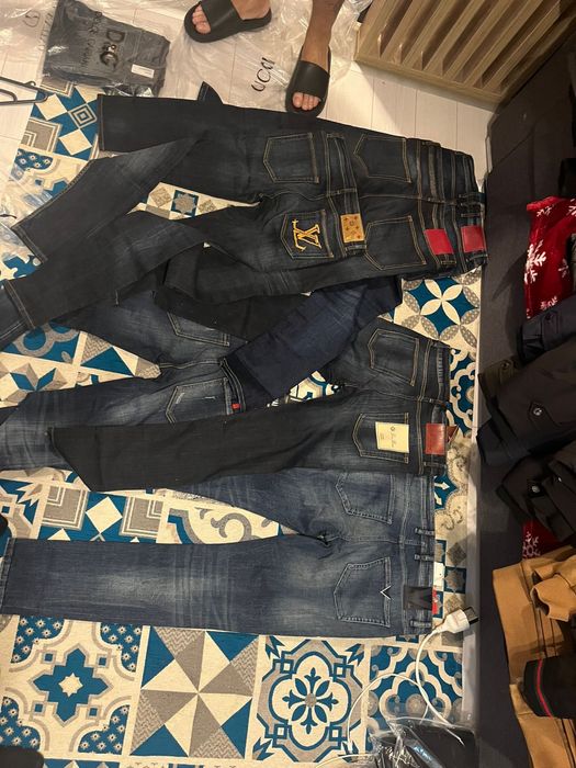 Blugi premium desginer