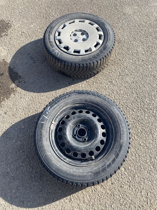 Диски на кобальт 15 размер