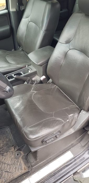 Nissan Navara autoutilitara