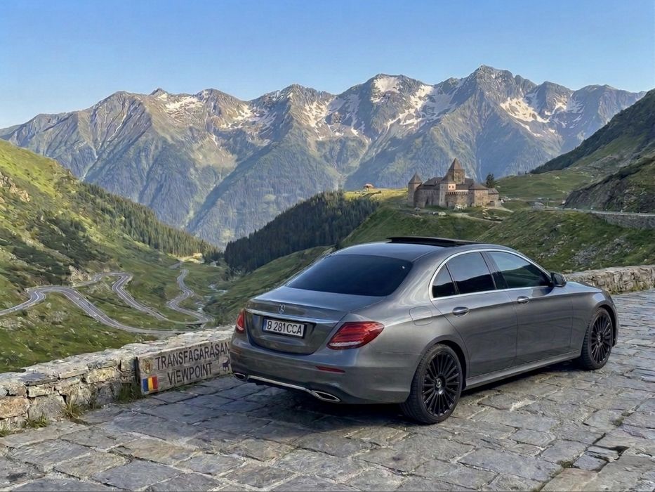 MERCEDES-BENZ E-Class 2019 — imagine 3