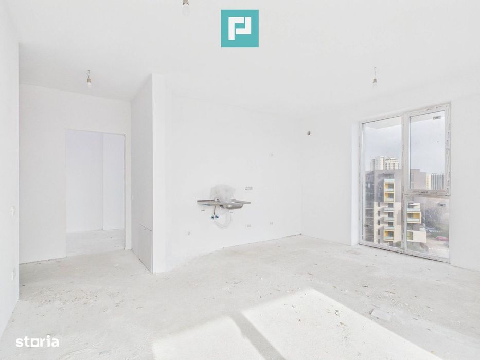 3 camere PREMIUM, terasă 29 mp, gata de mutare