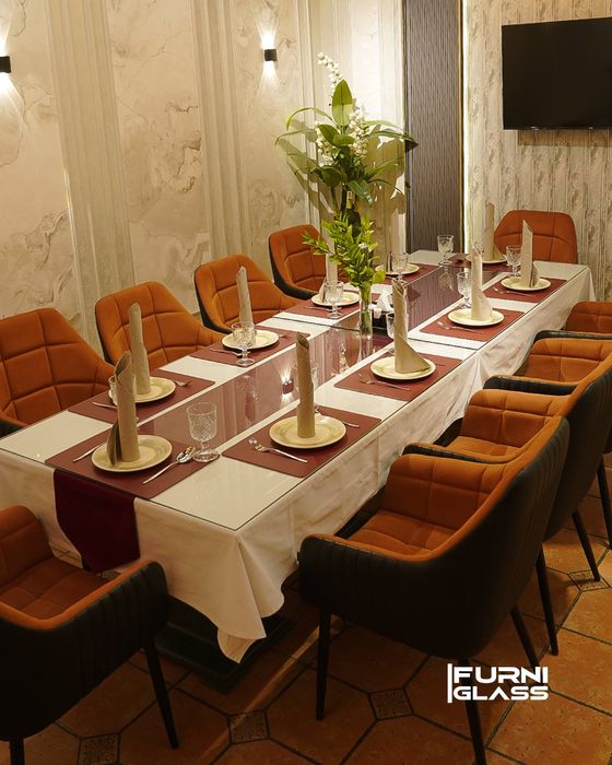 Stol stullar metal nerjaveka, loft mebellar nalichida bor