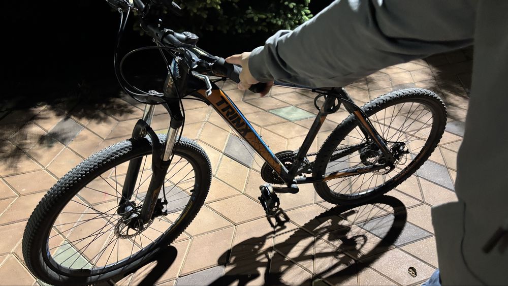 Велосипед Trinx ko36