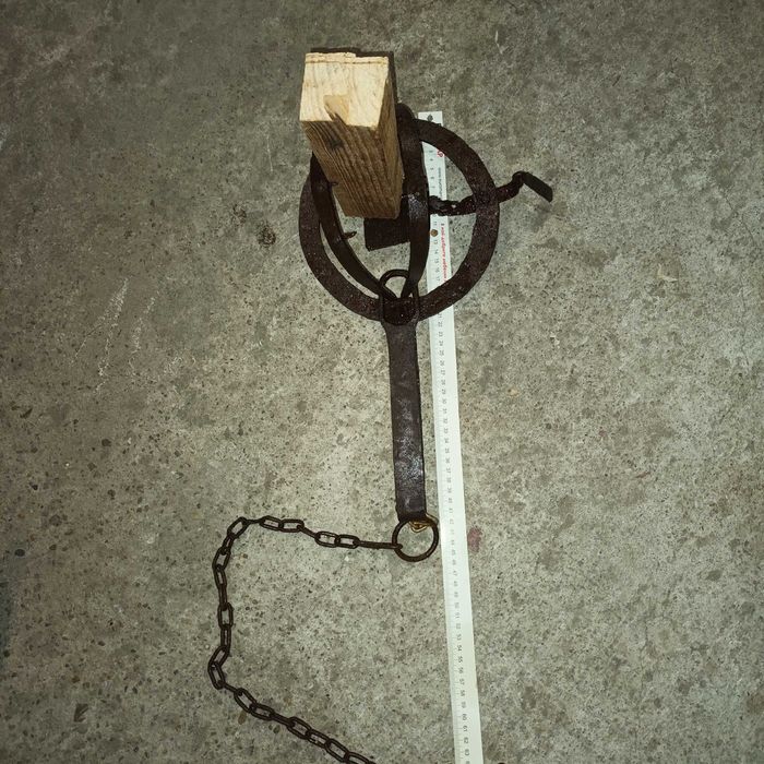 капан пълен комплект работещ