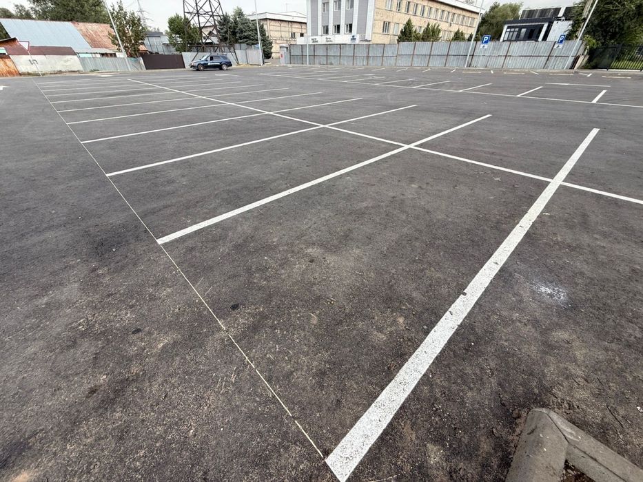 Асфальтирование укладка асфальта