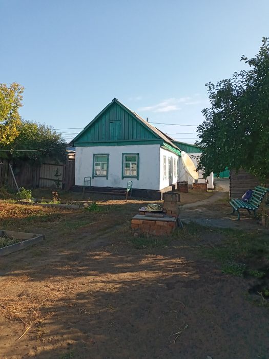 Продам дом в селе Аулиеколь