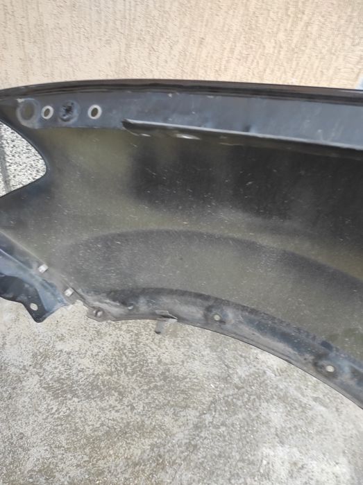 Преден десен калник Nissan qashqai j10 facelift