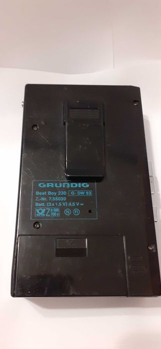 Уокмен Грундиг/ Walkman Grundig