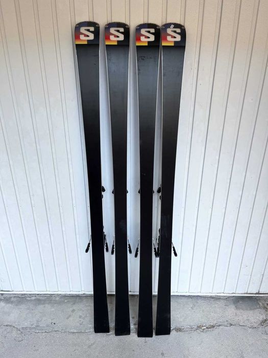 Нови ски Salomon S/Race GS 10