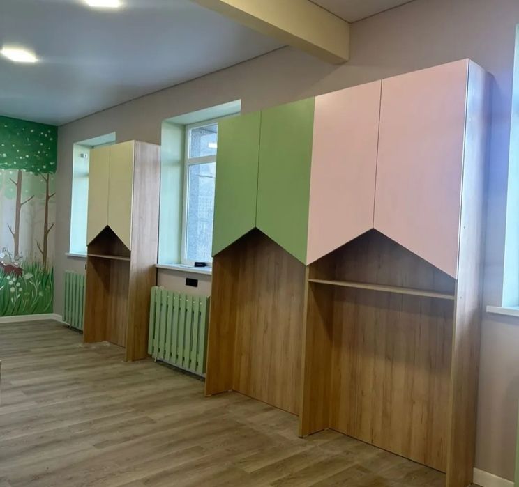 Мебель для садика