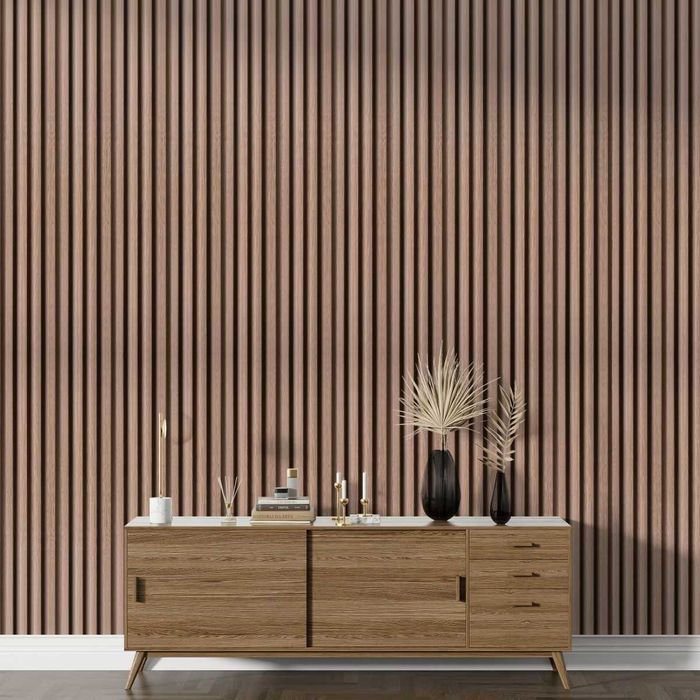 Декоративен PVC Панел Мирси Размер 16х1.8х270см