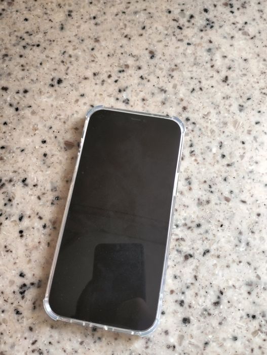 iPhone 12 pro Max 256 gb blu