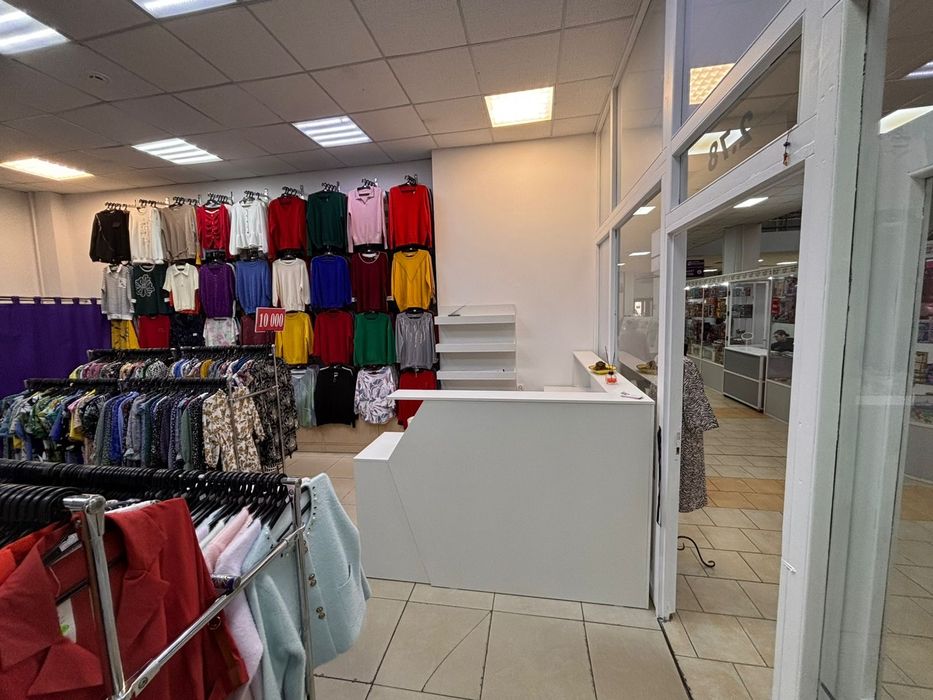 Продам бутик или бизнес