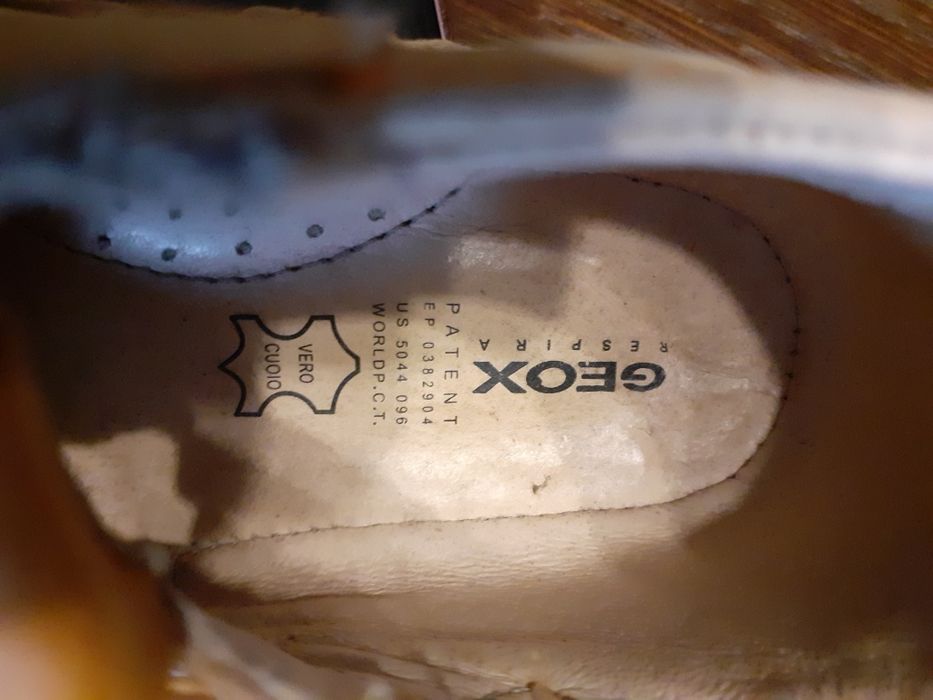 Детски обувки Geox