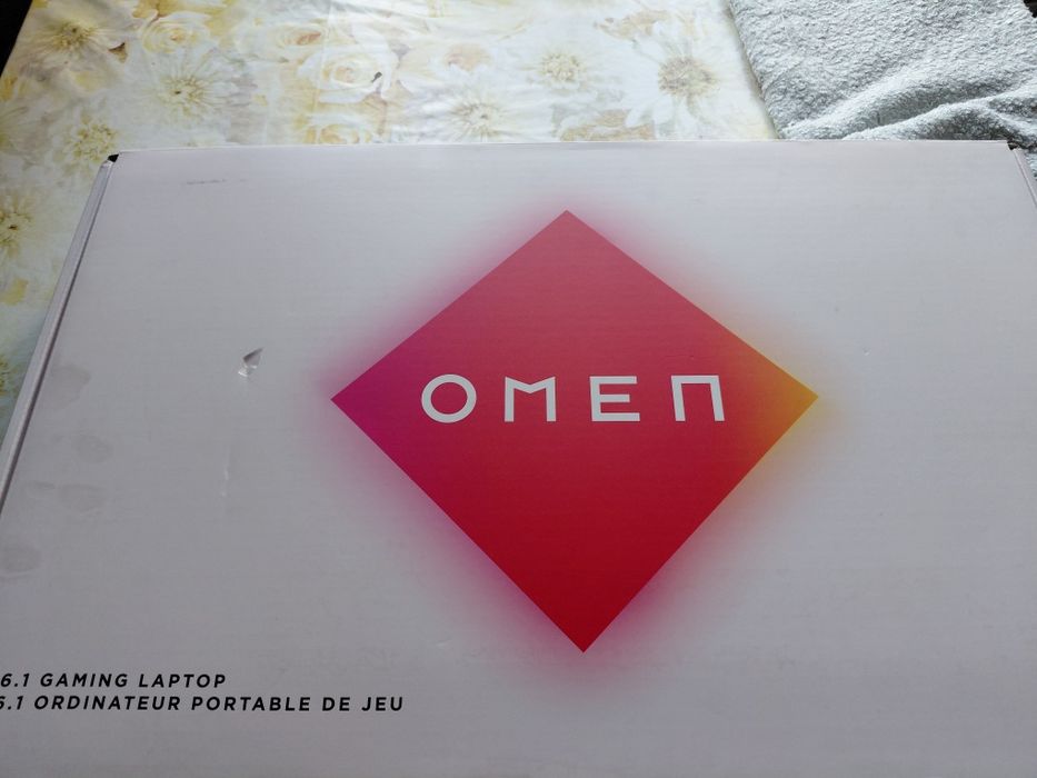 Продам ноутбук OMEN BY HP LAPTOP