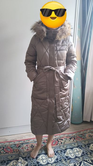 Продам зимнюю куртку