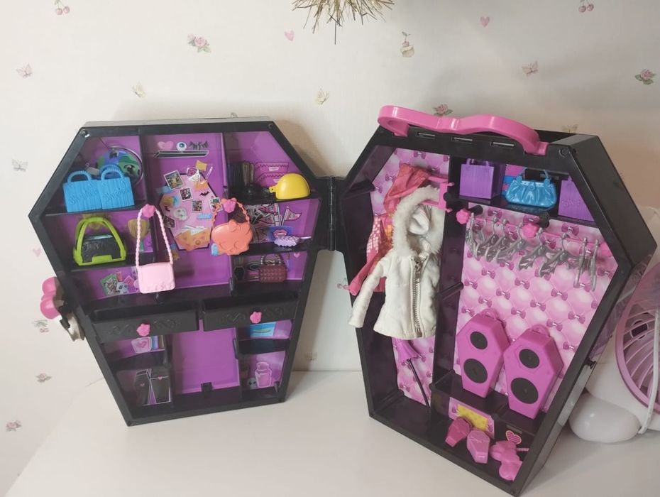 Куклы Monster high