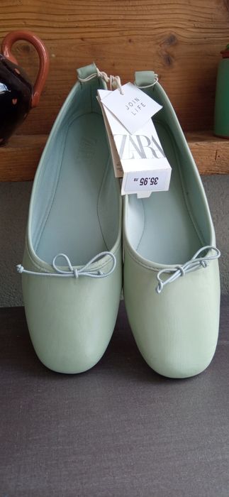 Детски обувки естествена кожа