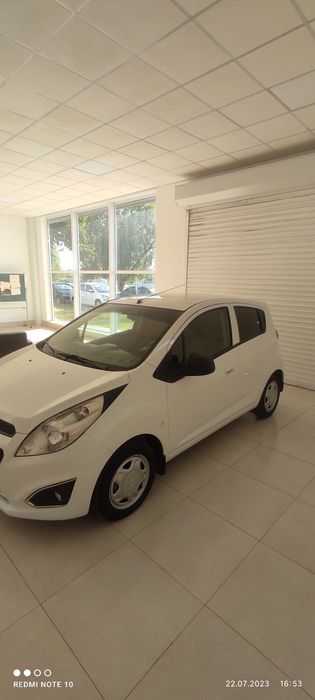 Продается Spark1.25 механика