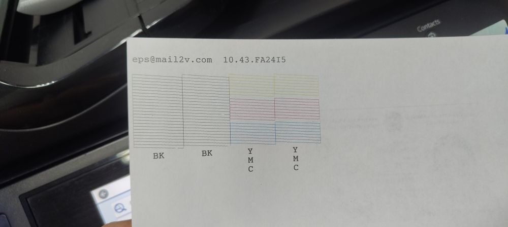 Epson 7720 звоните толлько