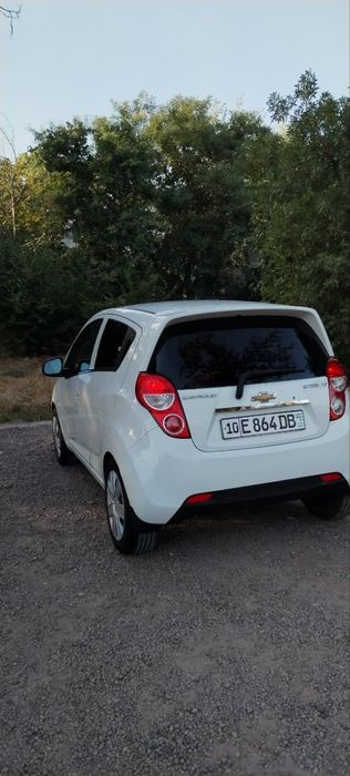 Spark 2018 mexanika naxtga yoki Variantga sotiladi